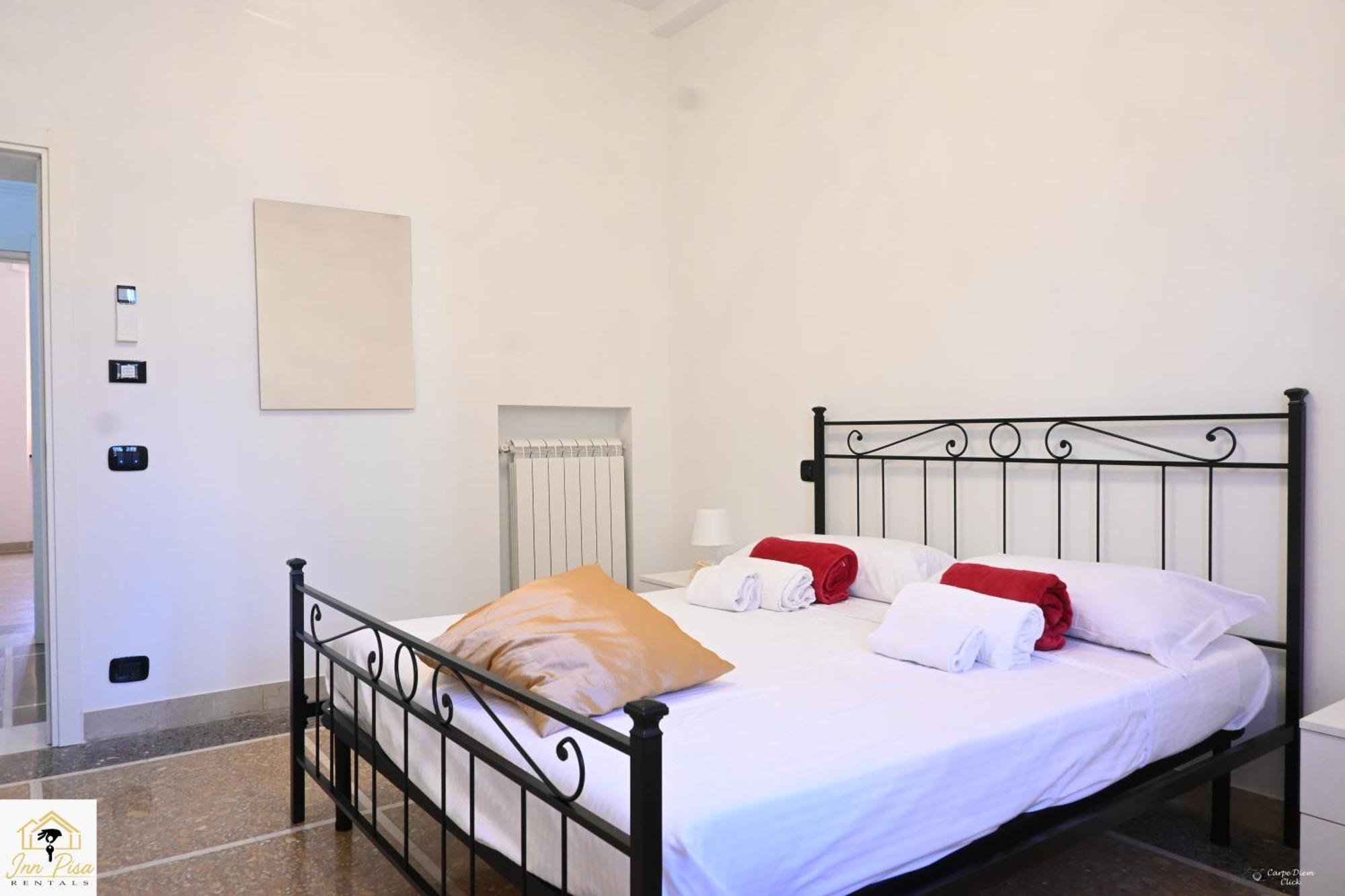 Inn Pisa Rentals 2- Starlight Central Flat 外观 照片