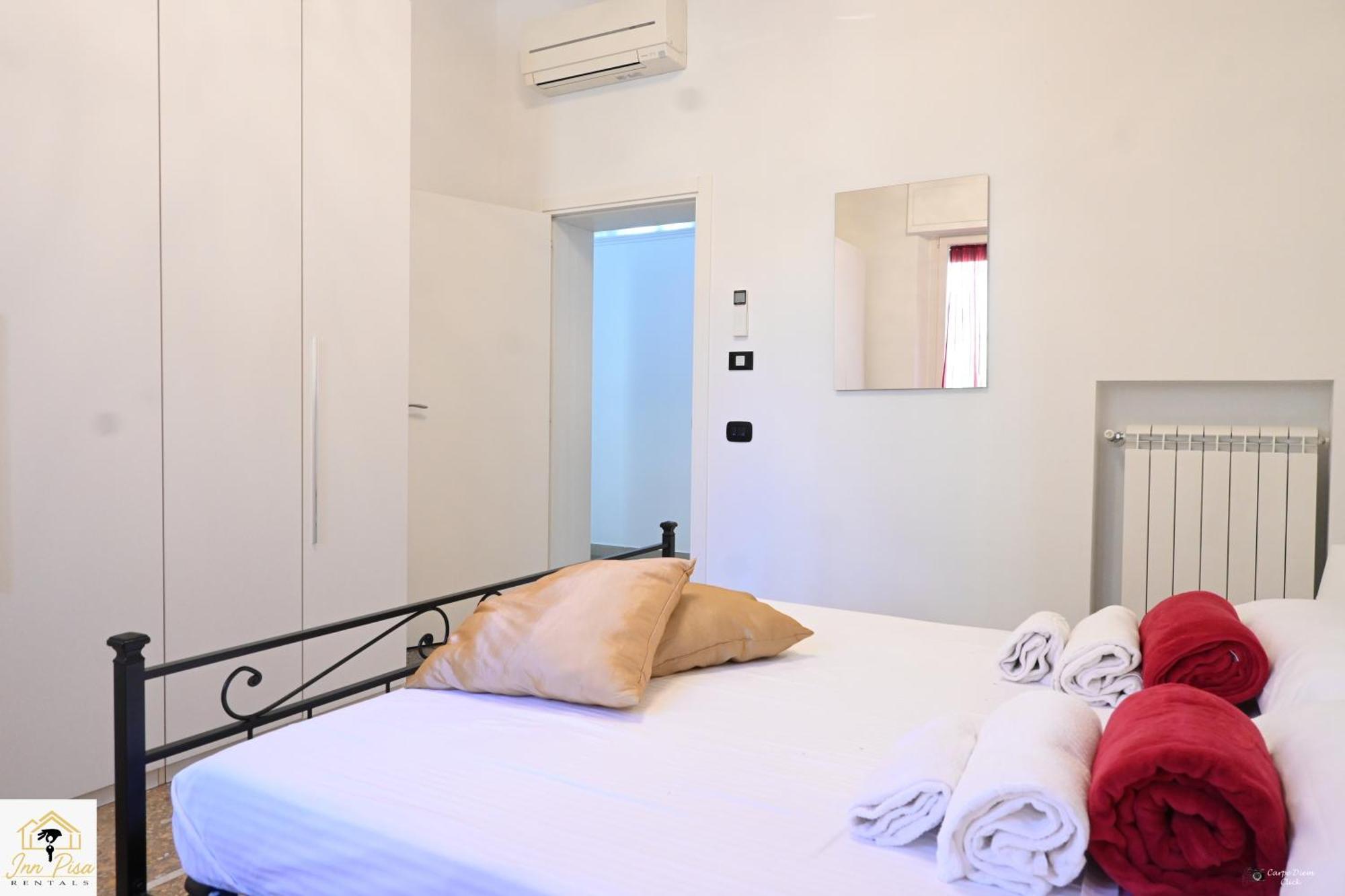 Inn Pisa Rentals 2- Starlight Central Flat 外观 照片