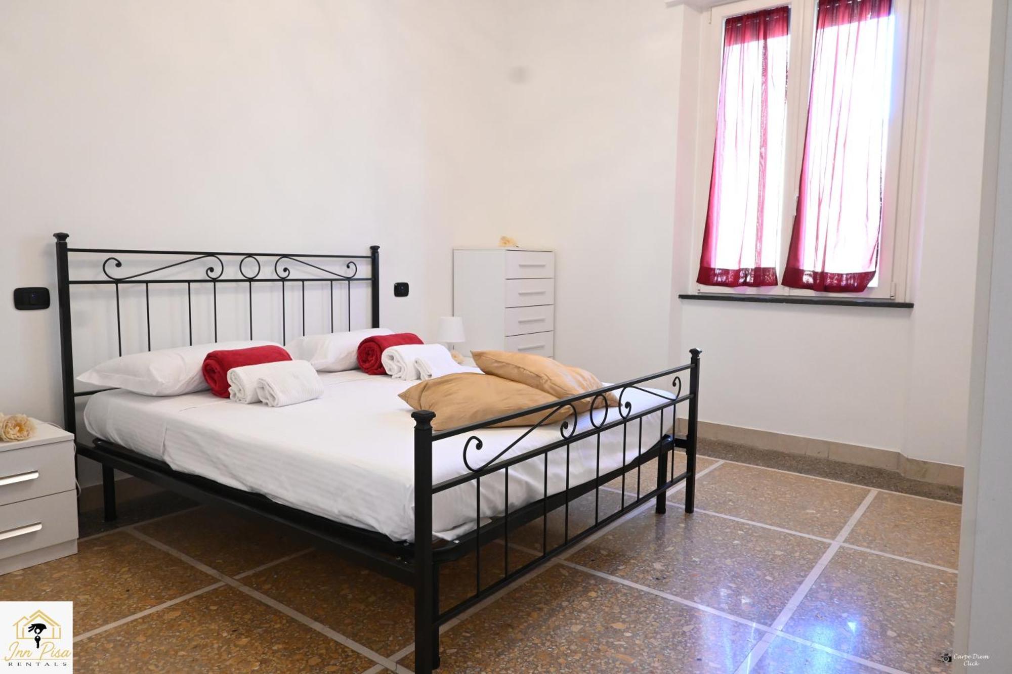 Inn Pisa Rentals 2- Starlight Central Flat 外观 照片