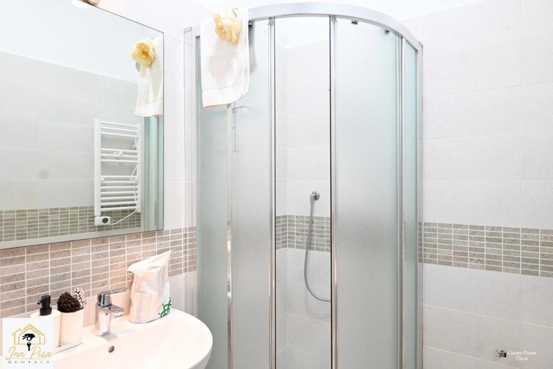 Inn Pisa Rentals 2- Starlight Central Flat 外观 照片