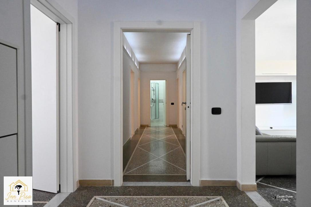 Inn Pisa Rentals 2- Starlight Central Flat 外观 照片