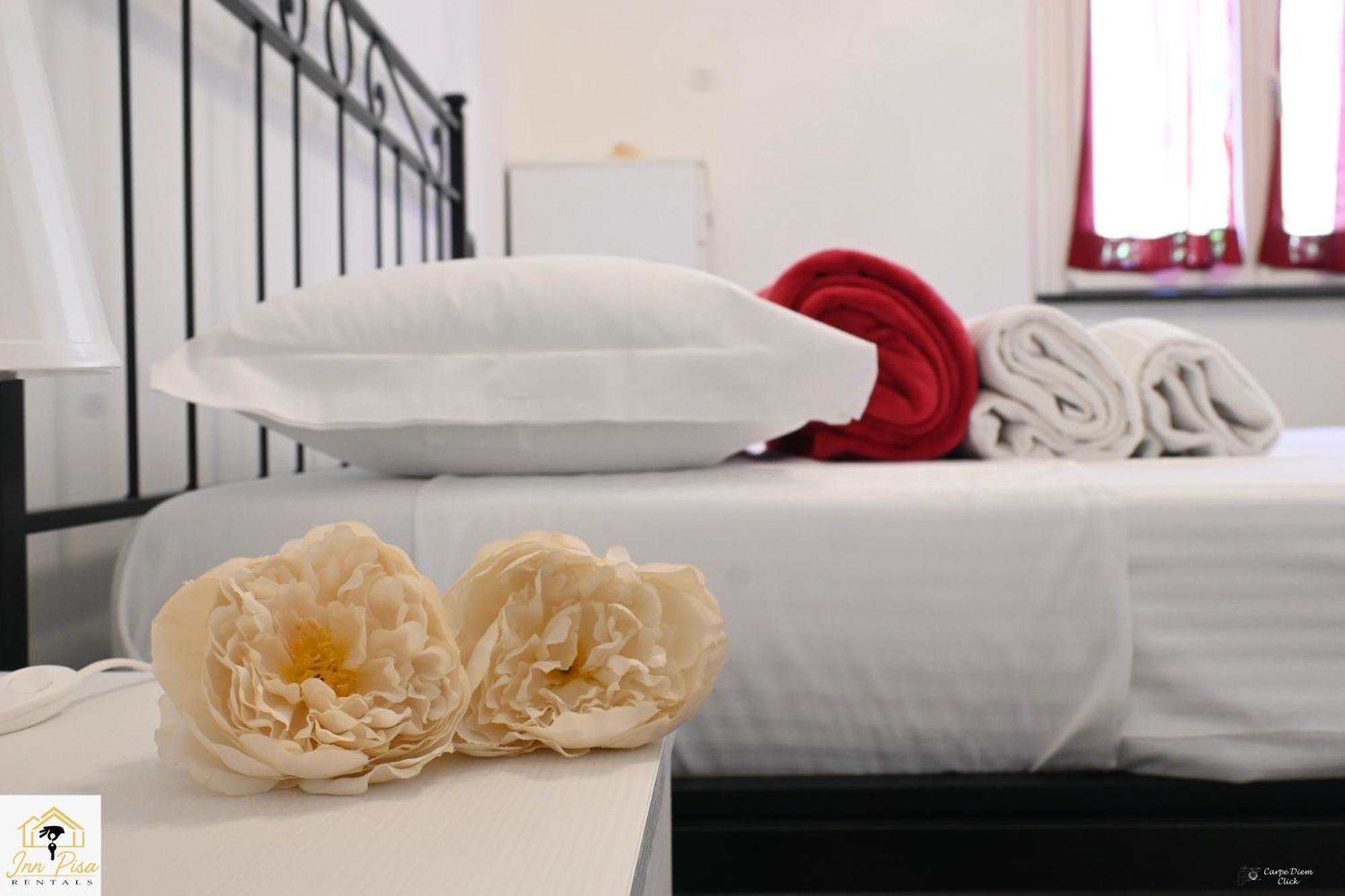 Inn Pisa Rentals 2- Starlight Central Flat 外观 照片