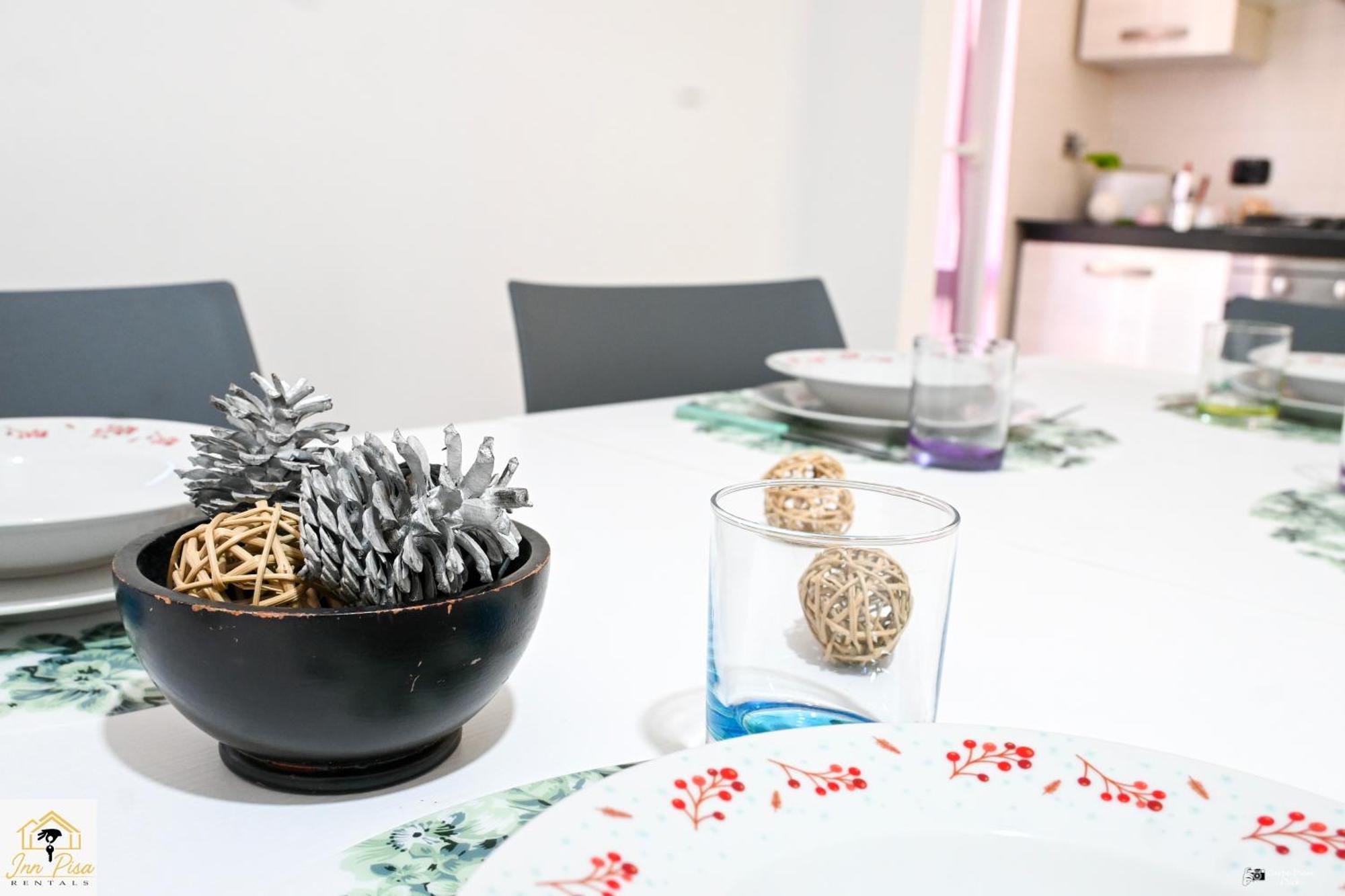 Inn Pisa Rentals 2- Starlight Central Flat 外观 照片