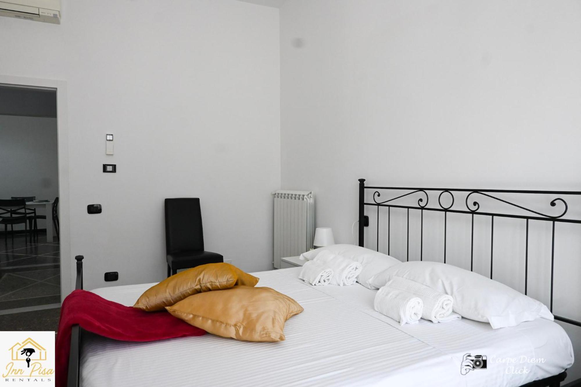 Inn Pisa Rentals 2- Starlight Central Flat 外观 照片