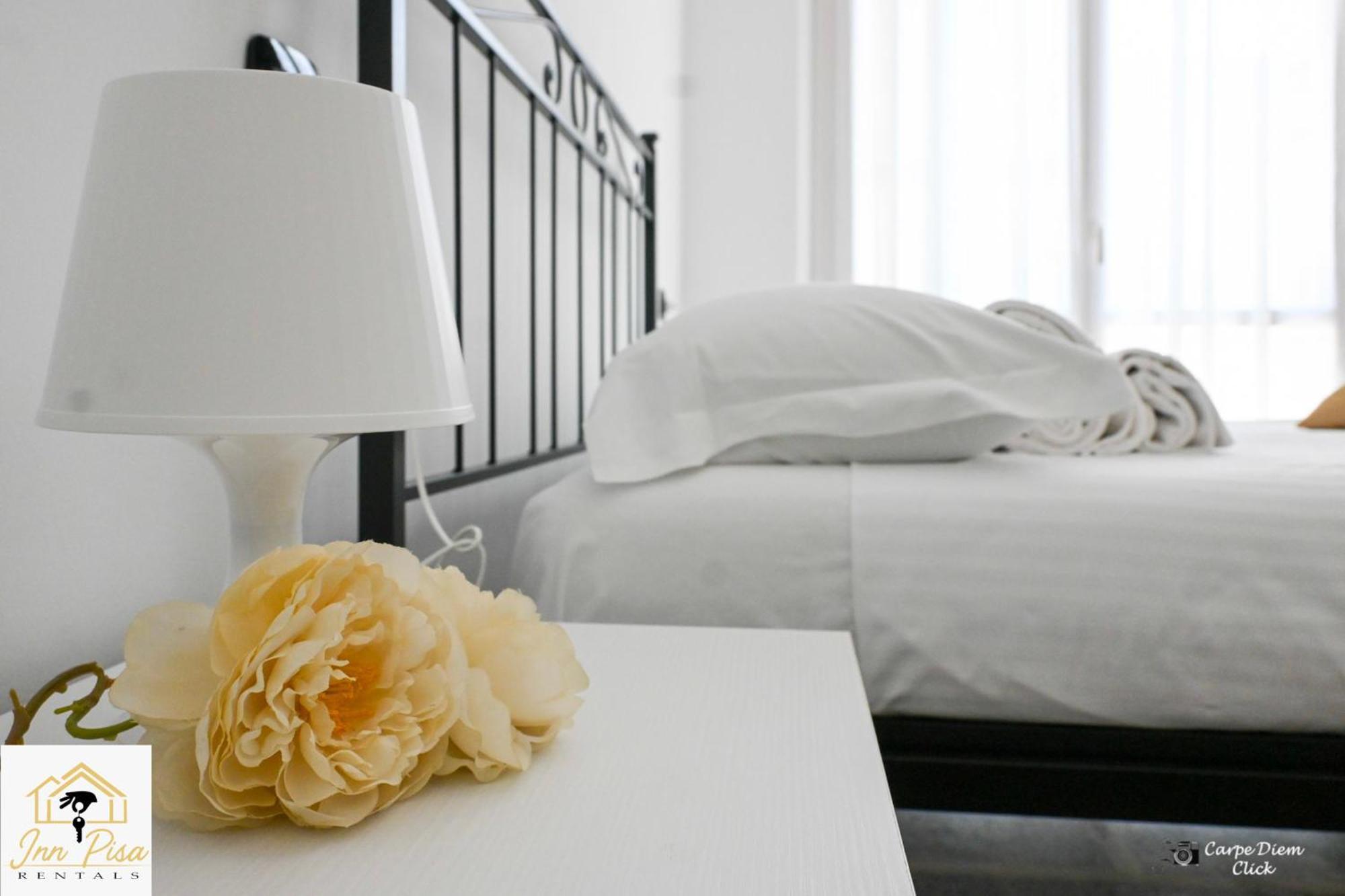 Inn Pisa Rentals 2- Starlight Central Flat 外观 照片