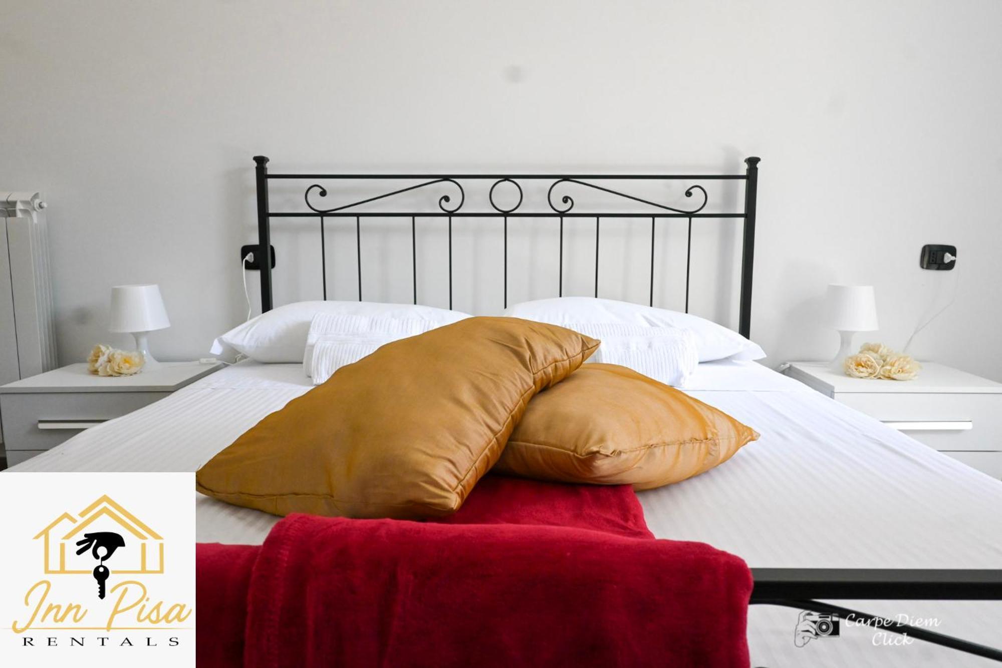 Inn Pisa Rentals 2- Starlight Central Flat 外观 照片
